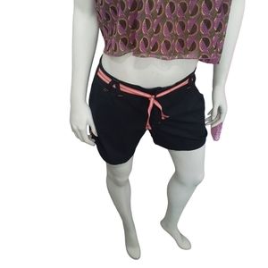 Nike Black Short With Pockets